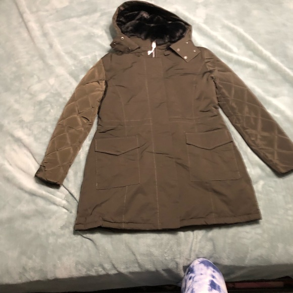 *HOST PICK*Black Coalition Women’s Winter Jacket - Picture 14 of 16